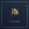 JAS Unique Finds Logo